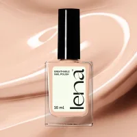 LENA LENA Breathable Nail Polish – Meeting Mum - LE230