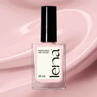 LENA LENA Breathable Nail Polish – Millenial Pink - LE101