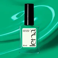 LENA LENA Breathable Nail Polish – Mint Me Outiside - LE330