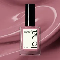 LENA LENA Breathable Nail Polish – Modern Woman - LE115