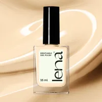 LENA LENA Breathable Nail Polish – Modest Fairytale - LE171