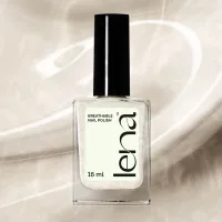 LENA LENA Breathable Nail Polish – Modest & Manicured - LE177