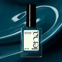 LENA LENA Breathable Nail Polish – Moonlight Safari - LE198