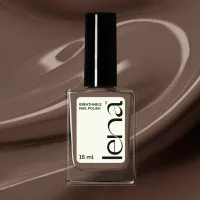 LENA LENA Breathable Nail Polish – Moroccan Musk - LE42