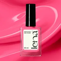 LENA LENA Breathable Nail Polish – Moroccan Princess - LE232