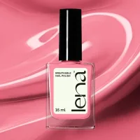 LENA LENA Breathable Nail Polish – Mum's the Word - LE275