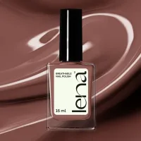 LENA LENA Breathable Nail Polish – Mumsy of Shades - LE141