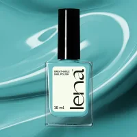 LENA LENA Breathable Nail Polish – Muscat My Flight - LE307