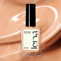 LENA LENA Breathable Nail Polish – My Bestie - LE157