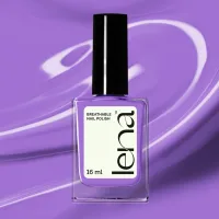 LENA LENA Breathable Nail Polish – Mystic Modesty - LE344