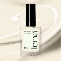 LENA LENA Breathable Nail Polish – Nude to Know You - LE352