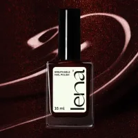 LENA LENA Breathable Nail Polish – Omani Opulence - LE23