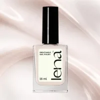 LENA LENA Breathable Nail Polish – Oud & Nude - LE156