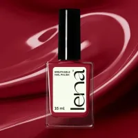 LENA LENA Breathable Nail Polish – Party Starter - LE119