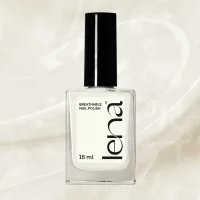 LENA LENA Breathable Nail Polish – Pearl-fection - LE113