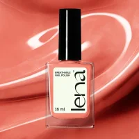 LENA LENA Breathable Nail Polish – Pray & Slay - LE87