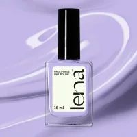 LENA LENA Breathable Nail Polish – Princess Parking Only - LE345