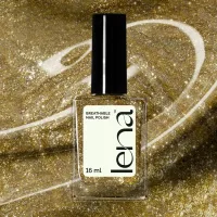 LENA LENA Breathable Nail Polish – Princess Vibes - LE274