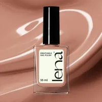 LENA LENA Breathable Nail Polish – Punjab Princess - LE293