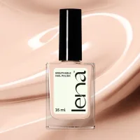 LENA LENA Breathable Nail Polish – Pyjamas n Polish - LE172