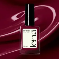 LENA LENA Breathable Nail Polish – Respect Me - LE149