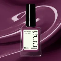 LENA LENA Breathable Nail Polish – Royal Suite - LE137