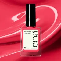 LENA LENA Breathable Nail Polish – Saharan Silk - LE276