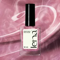 LENA LENA Breathable Nail Polish – Saudi Sister - LE265