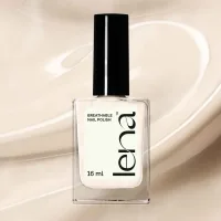LENA LENA Breathable Nail Polish – Seeking Paradise - LE40