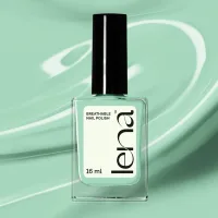LENA LENA Breathable Nail Polish – She’s So Souq - LE329