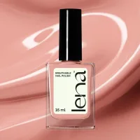 LENA LENA Breathable Nail Polish – Sheikh & Chic - LE103