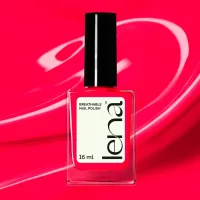 LENA LENA Breathable Nail Polish – Sheikh Up My Heart - LE341