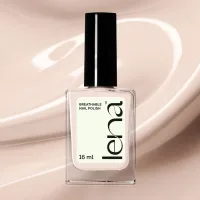 LENA LENA Breathable Nail Polish – Shisha at Sunset - LE178