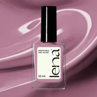 LENA LENA Breathable Nail Polish – Show Me The Mani - LE116