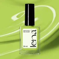 LENA LENA Breathable Nail Polish – Shukran & Chic - LE332