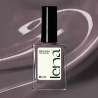 LENA LENA Breathable Nail Polish – Sippin’ Feelings, Not Tea - LE351