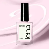 LENA LENA Breathable Nail Polish – Soo...Cute-icle - LE151