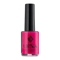 LENA LENA Breathable Nail Polish – Speckled Pattern - Don't Fig with Me - SE11