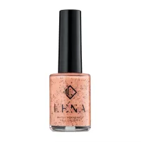 LENA LENA Breathable Nail Polish – Speckled Pattern - Mum-believable - SE08