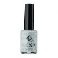 LENA LENA Breathable Nail Polish – Speckled Pattern - Speckled Silk - SE03