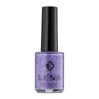LENA LENA Breathable Nail Polish – Speckled Pattern - The Grape Escape - SE06