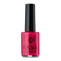 LENA LENA Breathable Nail Polish – Speckled Pattern - Water-melon with You? - SE10