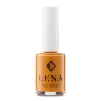 LENA LENA Breathable Nail Polish – Stylish Karma - LE234