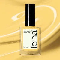 LENA LENA Breathable Nail Polish – Sundaze in Sana’a - LE349