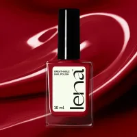 LENA LENA Breathable Nail Polish – Supermodel - LE123