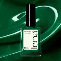 LENA LENA Breathable Nail Polish – Sweet & Saudi - LE199