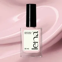 LENA LENA Breathable Nail Polish – Too Much Highlight! - LE100