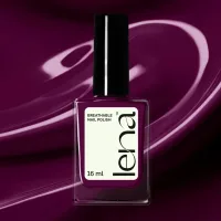 LENA LENA Breathable Nail Polish – Tunisian Twist - LE20