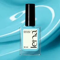 LENA LENA Breathable Nail Polish – Waterfall - LE96