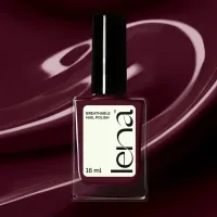 LENA LENA Breathable Nail Polish – Yacht's Not To Like? - LE129